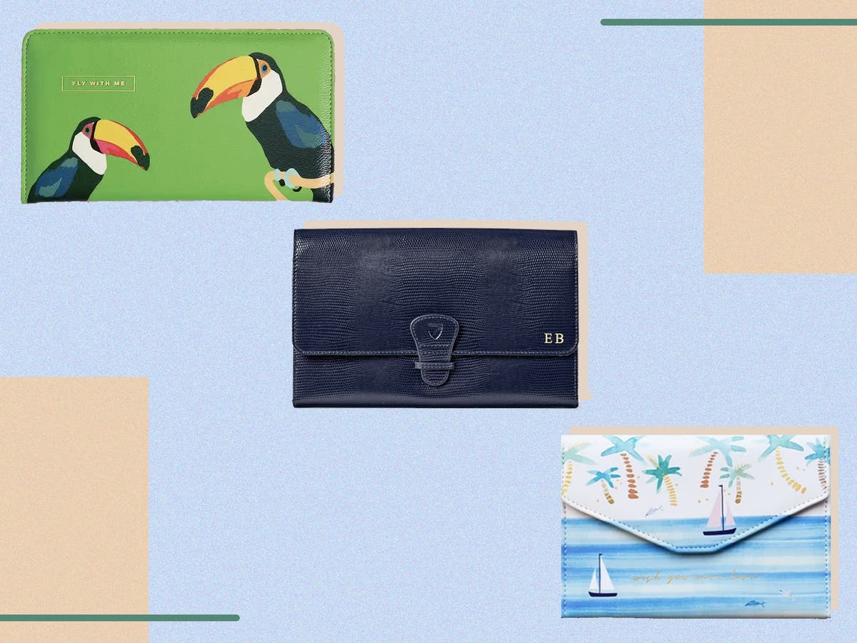 Best travel wallet 2021 Hold your passport and documents in style